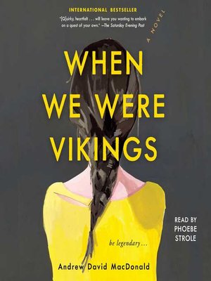 cover image of When We Were Vikings